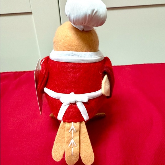 NEW Target Featherly Friends™ 2025 DASH & SMIDGEN w/HOT COCOA Stand Decor - Picture 13 of 16